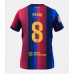 Barcelona Pedri Gonzalez #8 Domácí Dres 2026-27 Krátkým Rukávem
